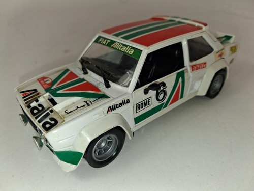 Polistil fiat 131 abarth 6 - polistil,