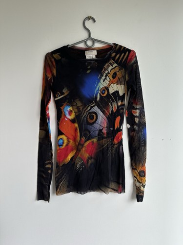 Camicetta vintage fuzzi jean - camicetta,