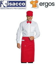 Isacco GREMBIULE DAKAR Vita