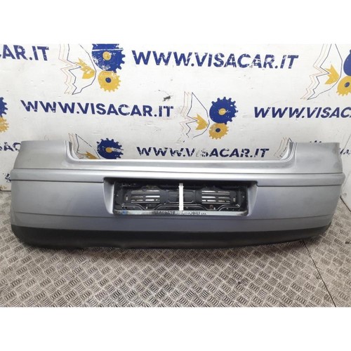 Paraurti posteriore volkswagen - paraurti,