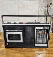 radio-registratore portatile