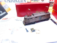 RIVAROSSI -Loco FS E 424-143 -Art.1467 del 1981-Splendido abbellito e funz.te-RR