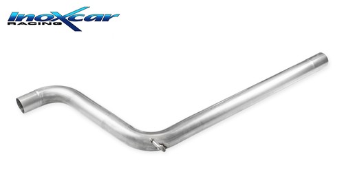 Tubo centrale diretto - , inoxcar