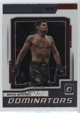 2022 Panini Donruss Optic UFC