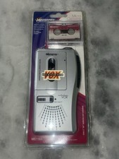 Memorex Micro Lettore Cassette