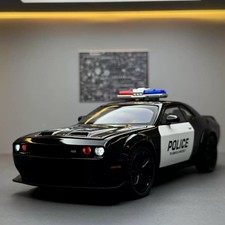 Hellcat 1:22 Metal LED Sound