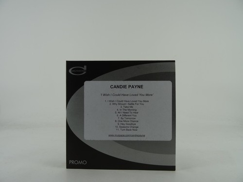 Candie payne wish could - candie, i