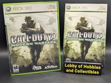 Call of Duty 4 Modern Warfare