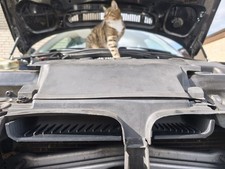 Per BMW E46 Airscoop