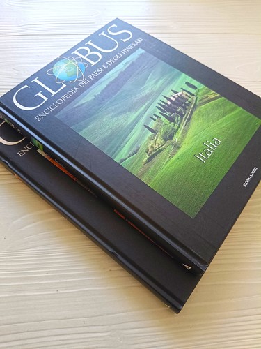 Globus enciclopedia dei paesi - enciclopedia,