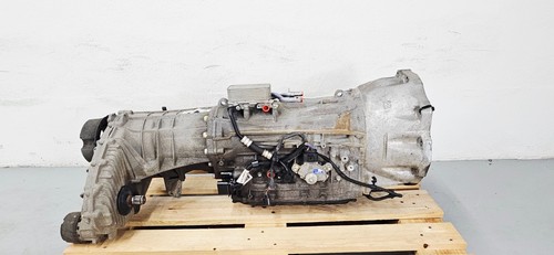 Cambio porsche cayenne v6 - porsche,