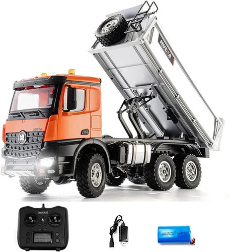 Dumper radiocomandato - , in
