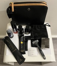 Emirates First Class Bvlgari