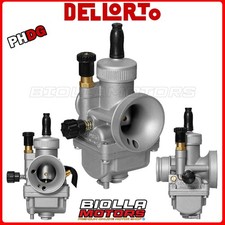 9860 CARBURATORE DELLORTO PHDG