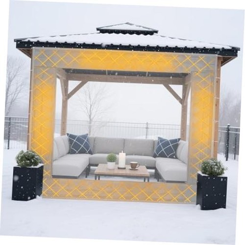 Tenda gazebo esterno - tenda, da