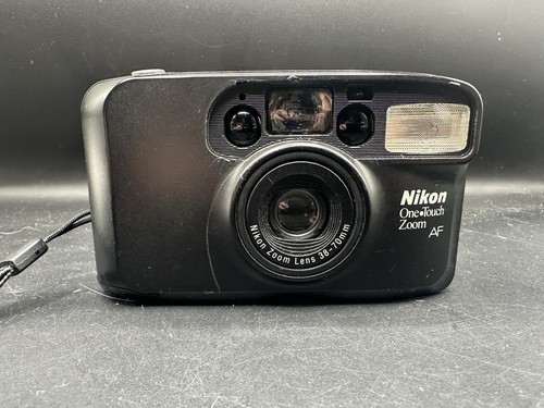 Nikon one touch point shoot - &,