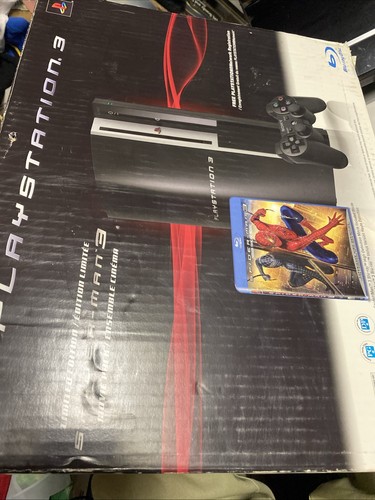 Sony playstation ps3 fat - 3,