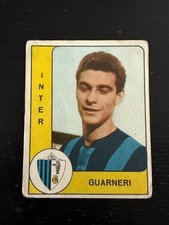 Figurina Calciatori Panini 1961 1962 Guarneri Inter