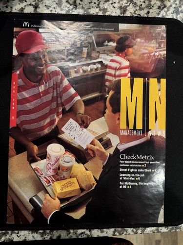 Mcdonald management - mcdonald’s,