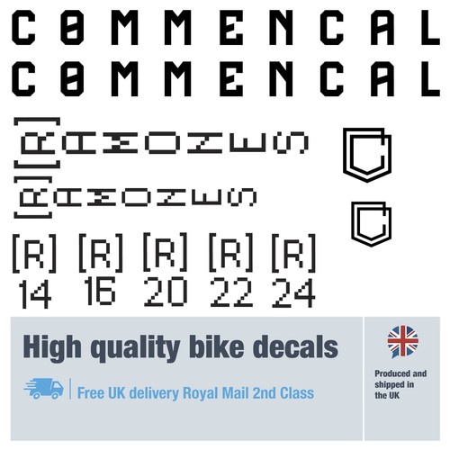 Commencal ramones nuovo - da, 12