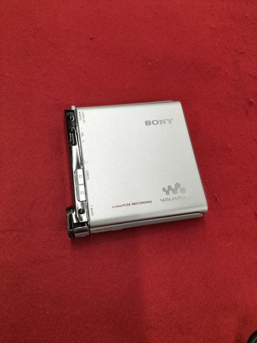 Sony rh1 final md - mz-rh1, hi-md
