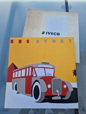 Libro iveco bus story autobus - iveco,