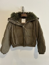 Yves Salomon giacca donna