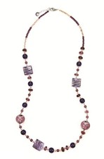 Collana Antica Murrina Venezia