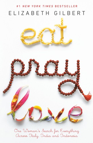 Eat pray love one woman - one, woman's