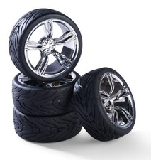 CARSON R/C SET RUOTE 1:10 " 5