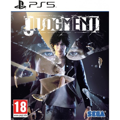 Judgement sony playstation - judgement,