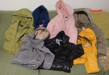 Lotto Di Nr 07  Giubbini E