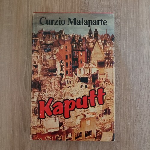 Kaputt curzio malaparte - kaputt,