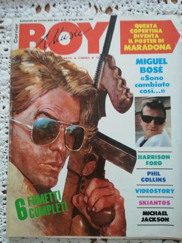 Boy music 1984 con - music,