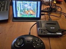 Mini Console Retro SEGA Mega