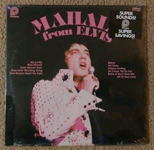Elvis Presley: Mahalo From