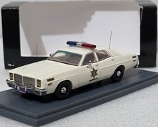 Dodge Monaco Hazzard Police