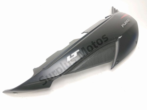 Carenage arriere droit gilera - droit,