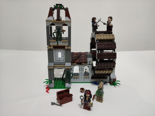 Lego pirati dei caraibi - dei,