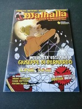 WALHALLA NR. 6 FANZINE FUMETTI
