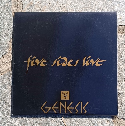 Genesis five sides - -,