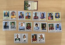 PANINI CALCIATORI 2020 21 LA