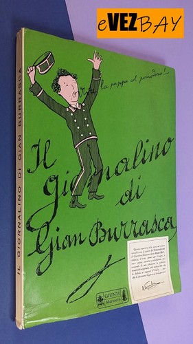 Giornalino gianburrasca - giornalino,