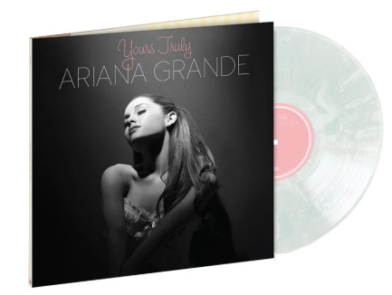 Ariana grande yours truly - grande,