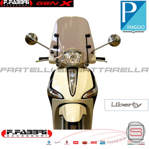Cupolino parabrezza basso - parabrezza,