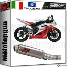 TERMINALE GP GUN by ARROW INOX