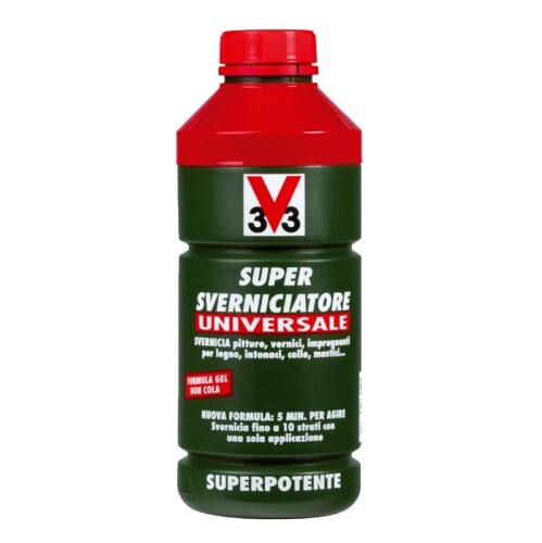 Sverniciatore legno ferro