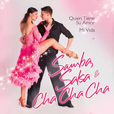 CD  Samba,Salsa And Cha Cha Cha von Various 2CDs