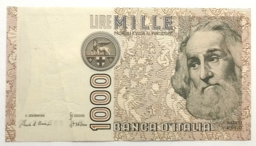 1000 marco polo 1982 - polo,