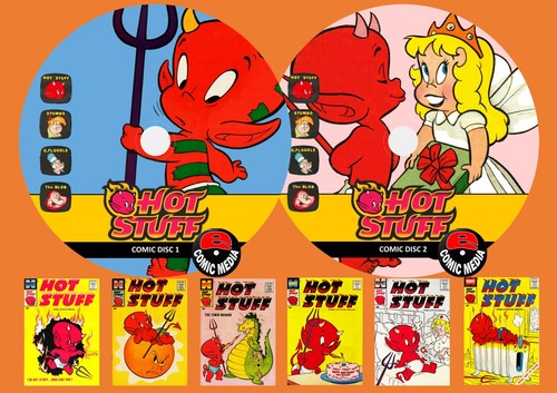 Hot stuff comics on - stuff,